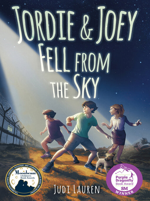 Title details for Jordie and Joey Fell from the Sky by Judi Lauren - Available